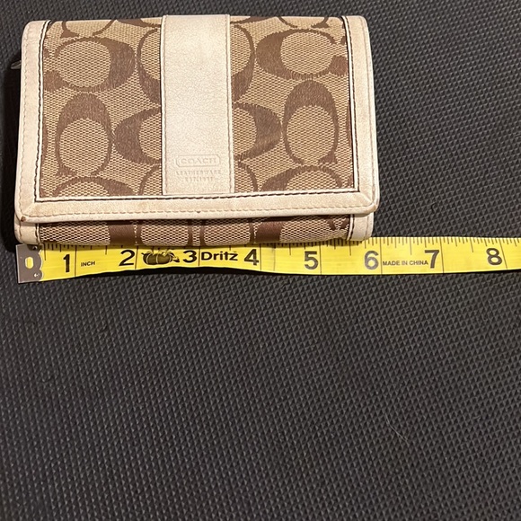 Coach Wallet - Picture 7 of 10